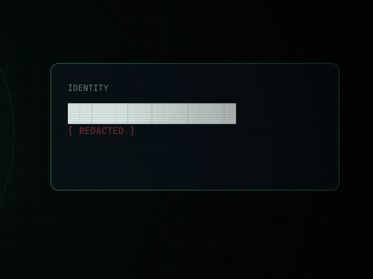 Encrypted video briefing from the hacker