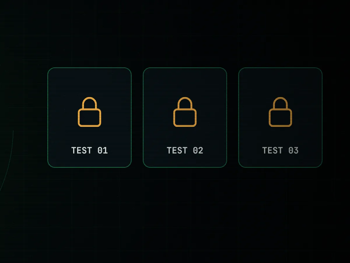 The three tests your team must pass